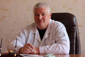 Руководитель учреждения здравоохранения Исаев Сергей Аркадьевич Руководитель учреждения здравоохранения Исаев Сергей Аркадьевич.