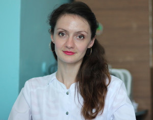 Заместитель главного врача по организационно-методической работе Мещерякова Юлия Леонидовна