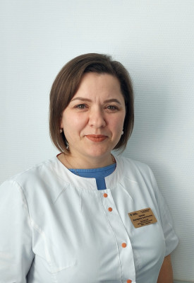 и.о.заместитель главного врача по амбулаторно-поликлинической части, врач УЗД Нухова Екатерина Анатольевна