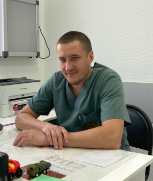 Заместитель главного врача по лечебным вопросам Кордюкевич Александр Николаевич
